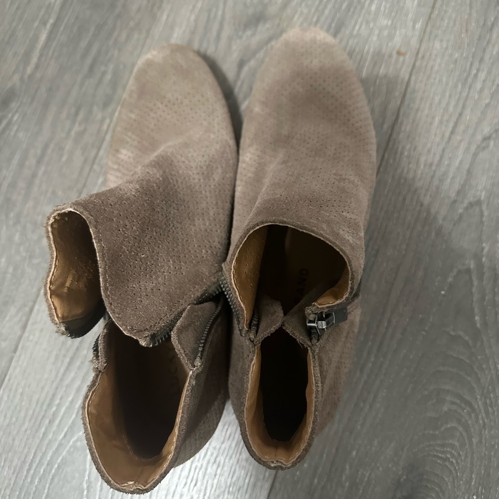 Bundle 2 pairs of women’s ankle boots size 7 - Picture 10 of 11